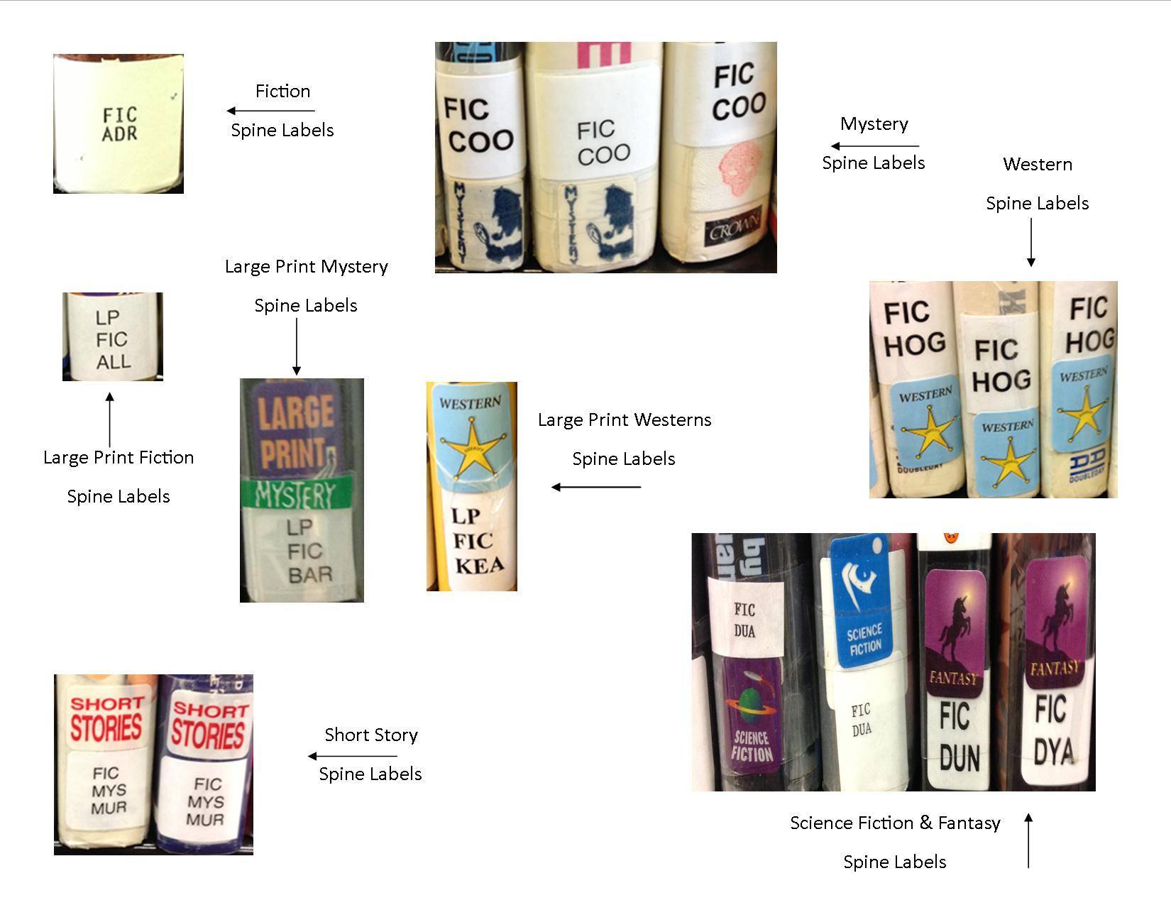 The Growing Popularity Of E-Singles & When Is A Library Book Not A Dewey Book?