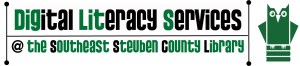 Digital Literarcy Services Logo