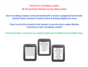 New Circulating E-Reader Content For Facebook p 1