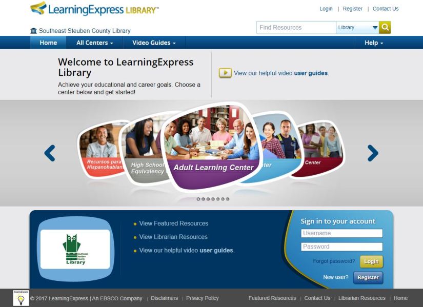 Learning Express Webiste.JPG