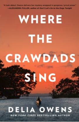 Where The Crawdads Sing