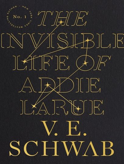 Invisible Life of Addie LaRue