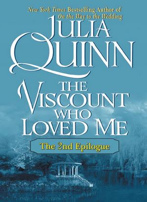 Viscount Who Loved Me