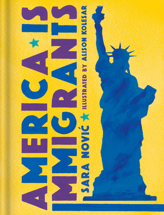 America Is Immigrants