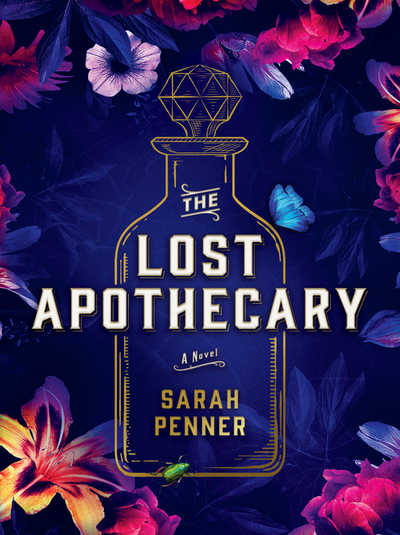 Lost Apothecary