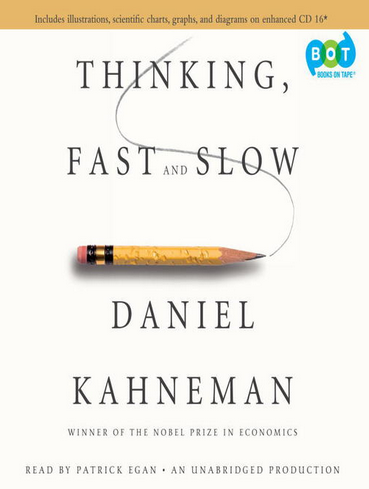 Thinking Fast Thinking Slow