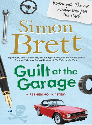 Guilt at the Garaage