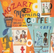 Mozart for Morning Coffee
