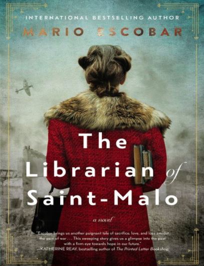 The Librarian of Saint Malo
