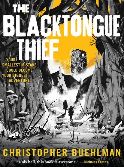 The Blacktongued Thief