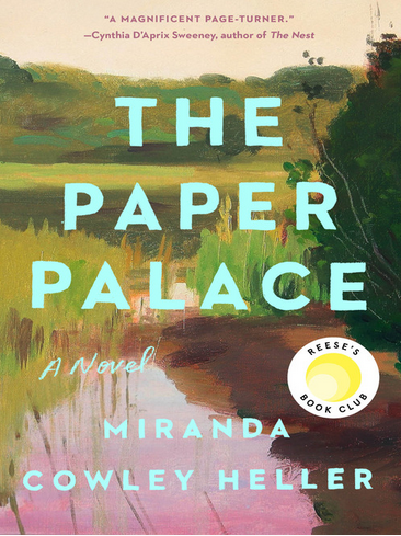 The Paper Palace