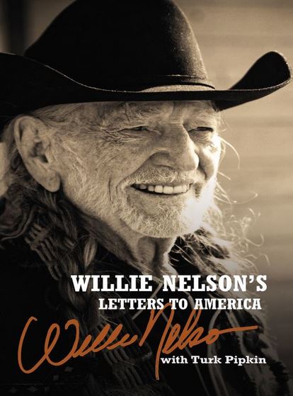 Willie Nelson's Letters to America