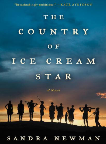 Country of Ice Cream Star