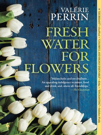 Fresh Water For Flowers