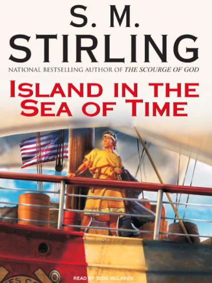 Island in Sea of Time