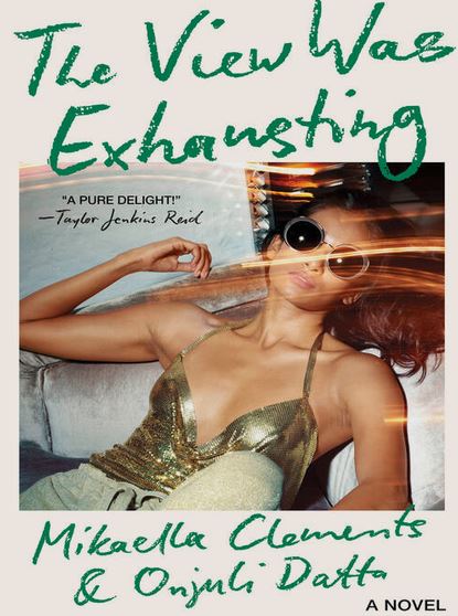 The View Was Exhausting