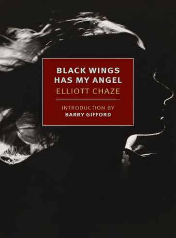 Black Wings Has My Angel