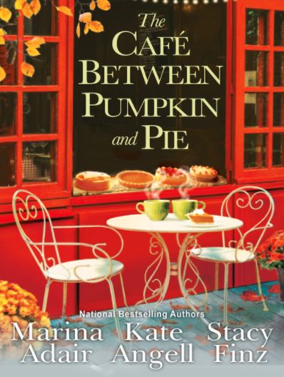 The Cafe Between Pumpkin and Pie