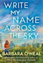 Write My Name Across The Sky