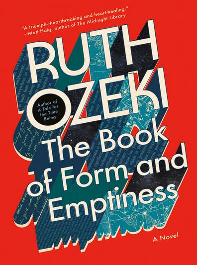 Book of Form & Emptiness