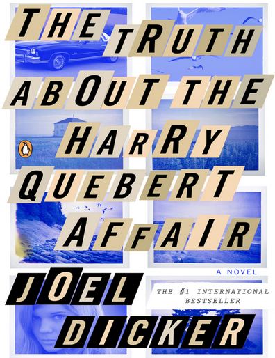 Truth About The Harry Quebert Affair
