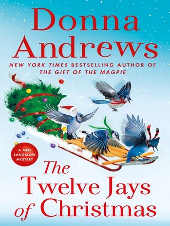 Twelve Jays of Christmas