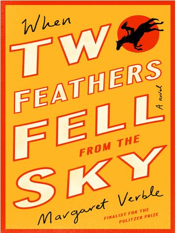 When Two Feathers Fell From The Sky