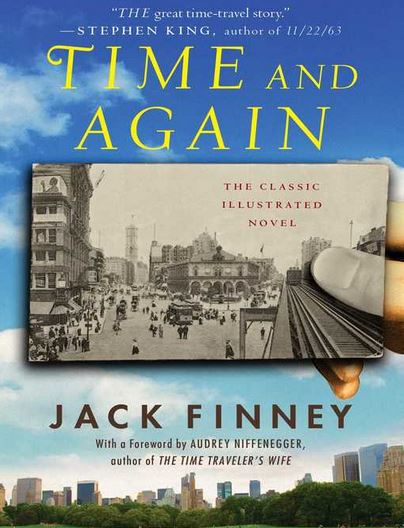 Time And Again Finney