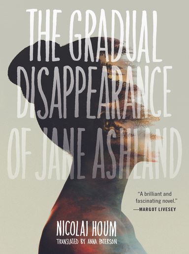Gradula Disappearance of Jane Ashland