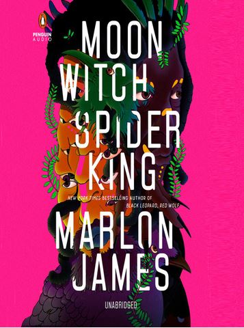 Moon Witch and Spider King