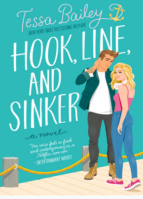 Hook Line &amp; Sinker