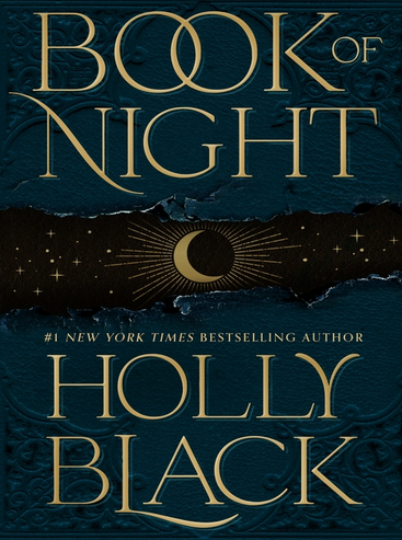 Book of Night