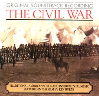 Civil War Original SOundtrack