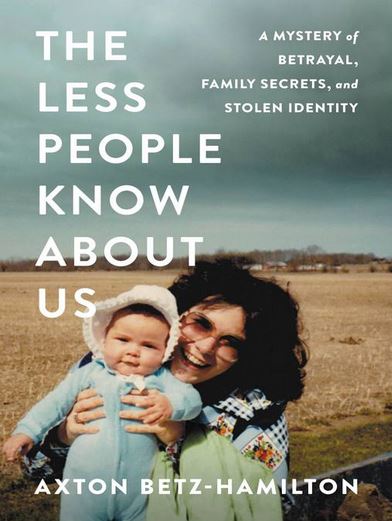 The Less People Know About Us