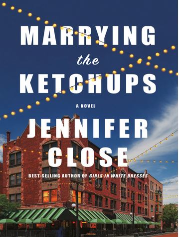 Marrying The Ketchups