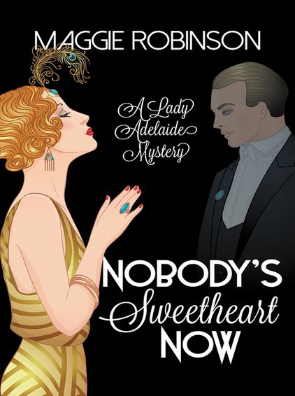 Nobody's Sweetheart Now