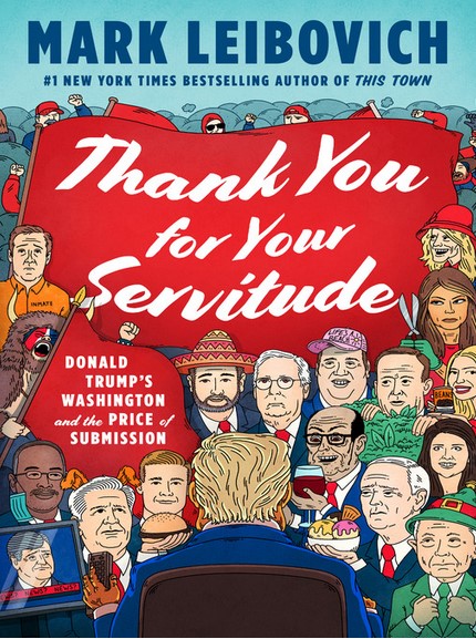 Thank You For Your Servitude