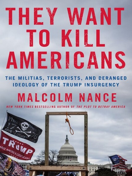 They Want To Kill Americans