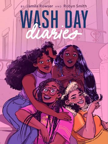 Wash Day Diaries