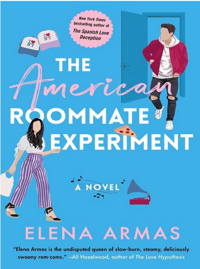 American Roomate Experiment
