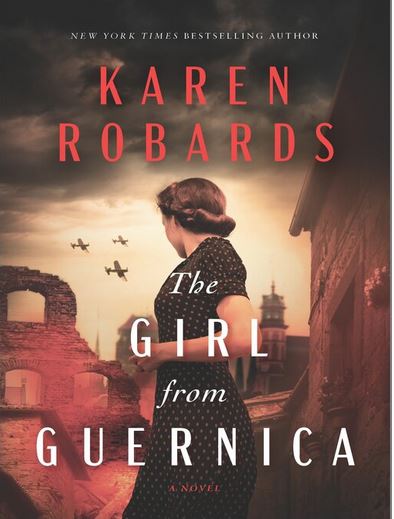 The Girl From Guernica