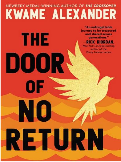 The Door of No Return