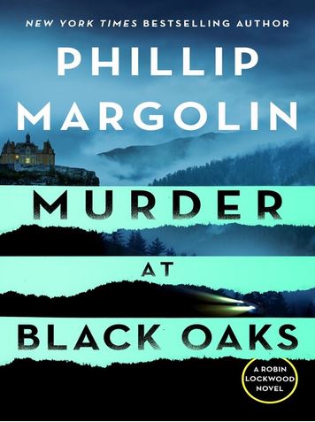 Murder At Black Oakes