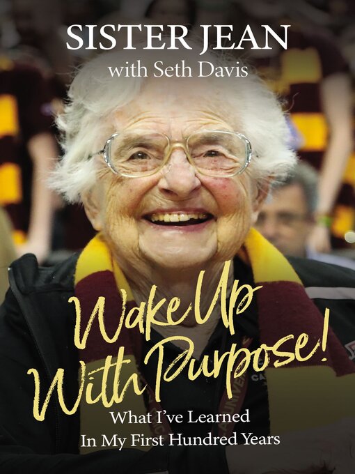 WAKE UP WITH PURPOSE!