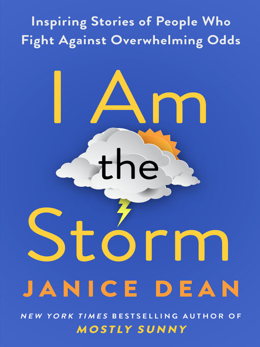 I Am The Storm