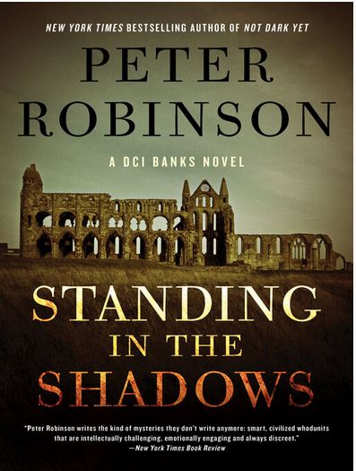 Standing in the Shadows