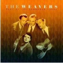 Weavers Best of the Vanguard years