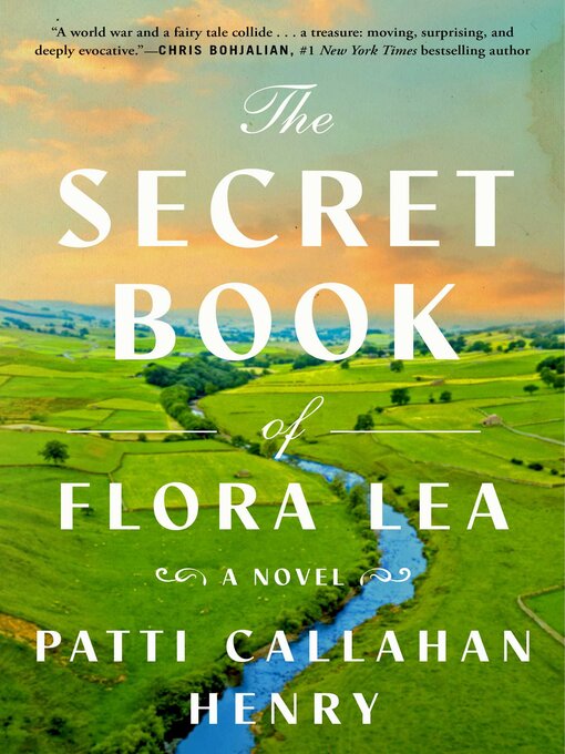 SECRET BOOK OF FLORA LEA
