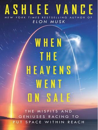 When The Heavens Went on Sale