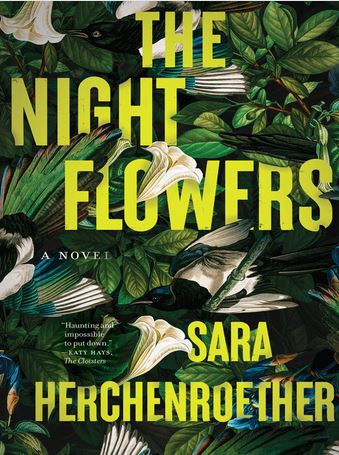 The Night Flowers